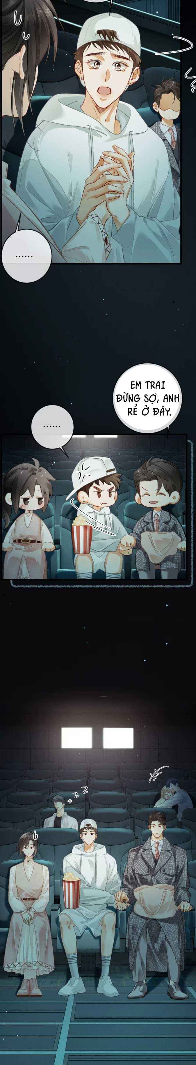 đọc truyện Trói Chặt Em Chương 13.5 ảnh 11 tại Thiên Thai Truyện