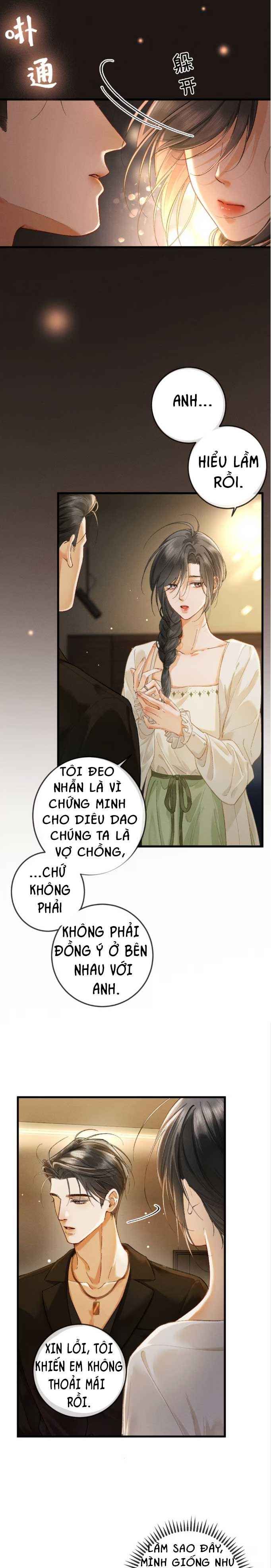 đọc truyện Trói Chặt Em Chương 13 ảnh 3 tại Thiên Thai Truyện