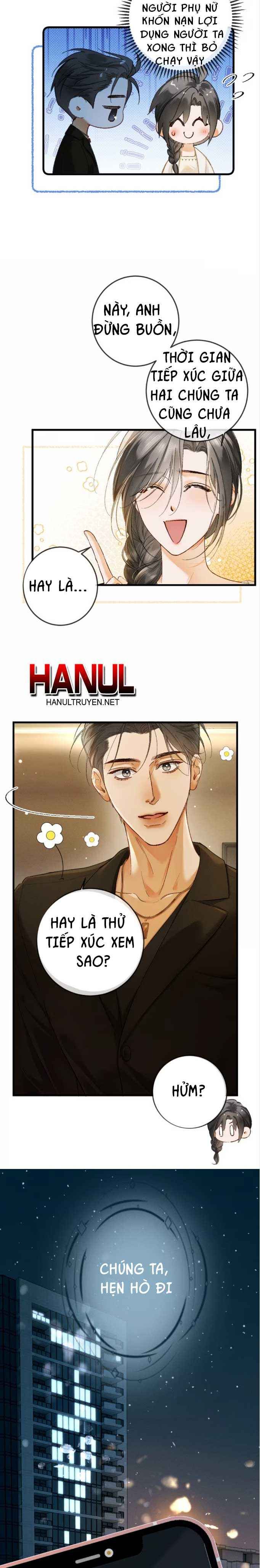 đọc truyện Trói Chặt Em Chương 13 ảnh 4 tại Thiên Thai Truyện