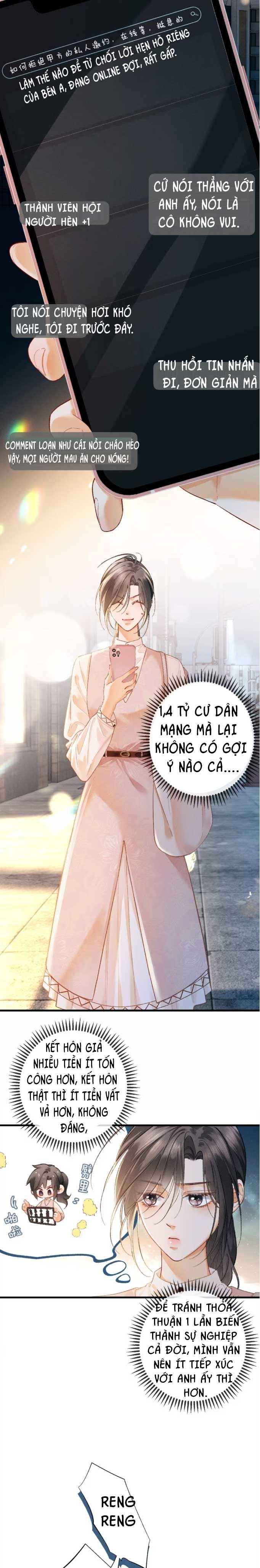 đọc truyện Trói Chặt Em Chương 13 ảnh 5 tại Thiên Thai Truyện