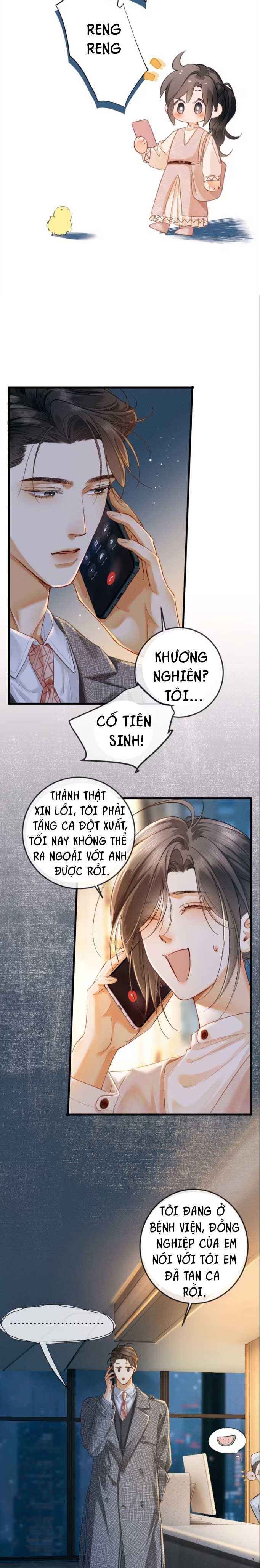 đọc truyện Trói Chặt Em Chương 13 ảnh 6 tại Thiên Thai Truyện