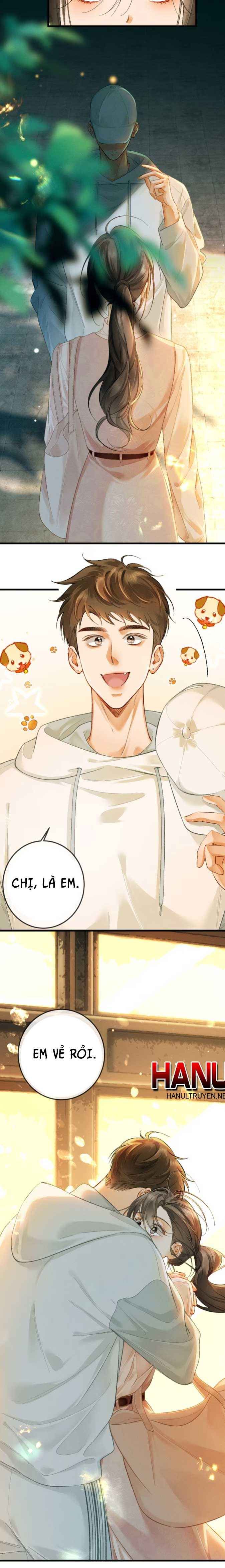 đọc truyện Trói Chặt Em Chương 13 ảnh 9 tại Thiên Thai Truyện