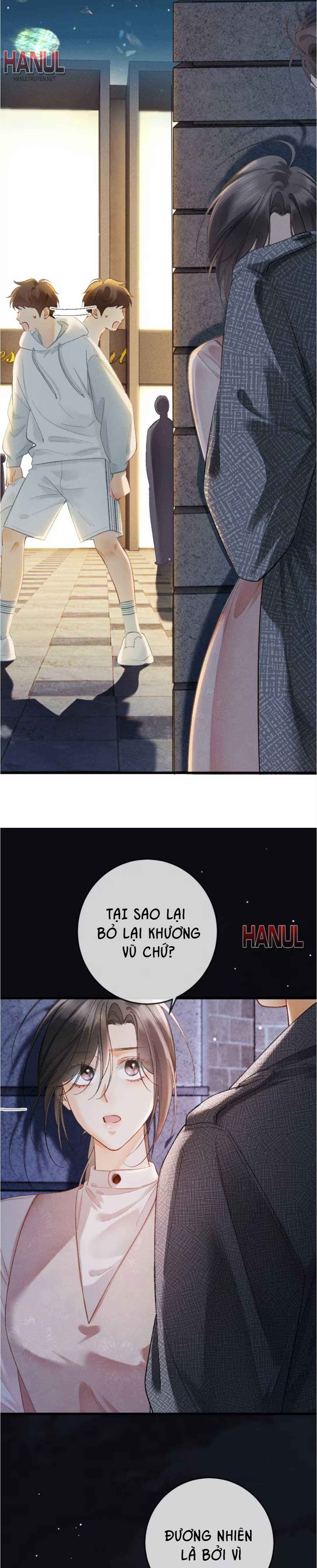 đọc truyện Trói Chặt Em Chương 14.5 ảnh 3 tại Thiên Thai Truyện