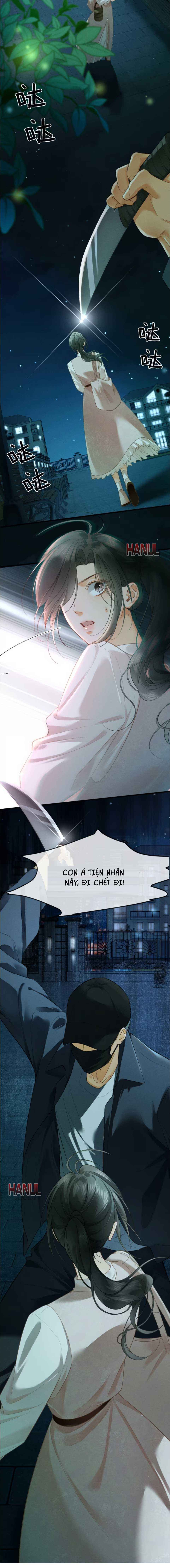 đọc truyện Trói Chặt Em Chương 14.5 ảnh 12 tại Thiên Thai Truyện