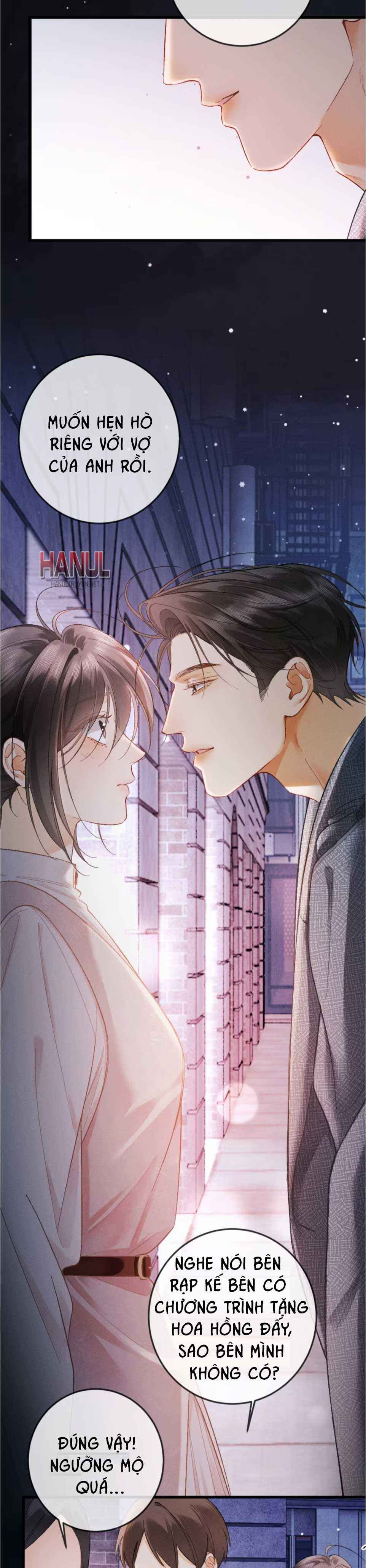 đọc truyện Trói Chặt Em Chương 14.5 ảnh 4 tại Thiên Thai Truyện