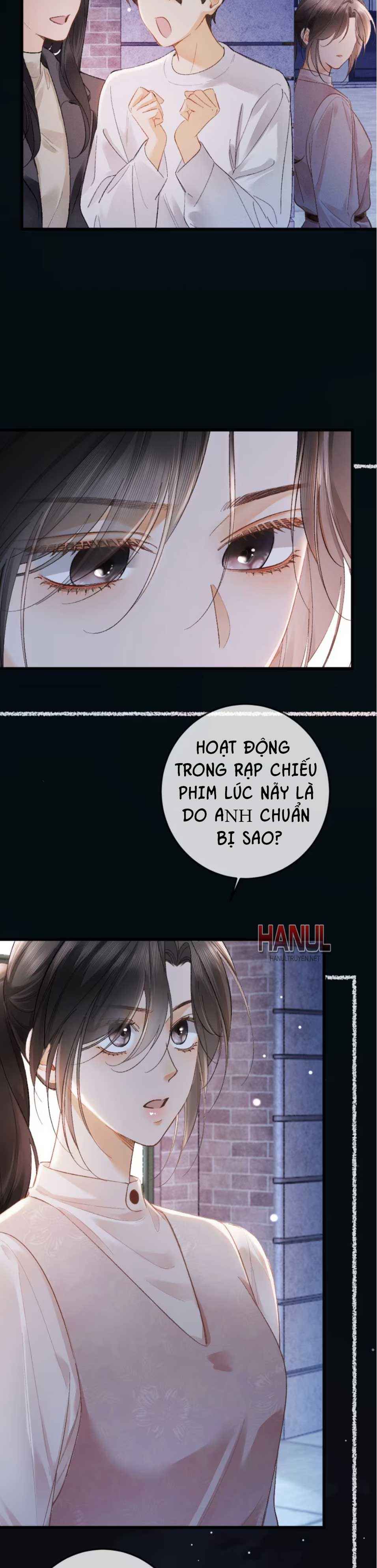 đọc truyện Trói Chặt Em Chương 14.5 ảnh 5 tại Thiên Thai Truyện