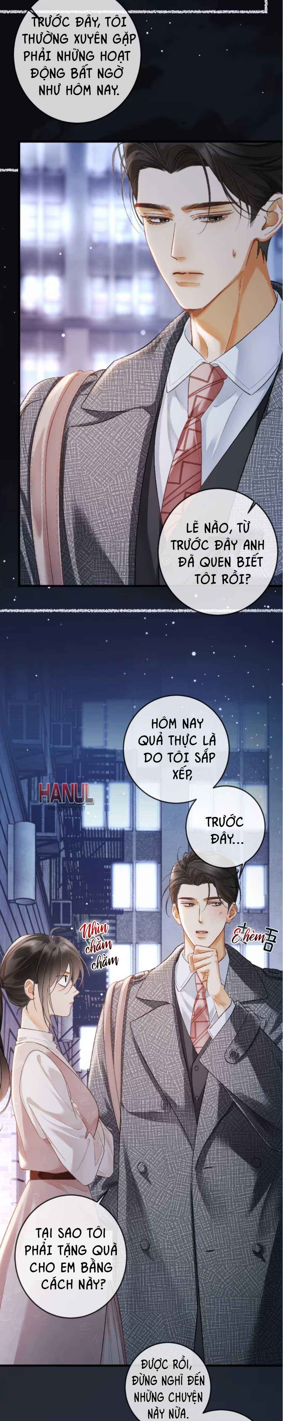 đọc truyện Trói Chặt Em Chương 14.5 ảnh 6 tại Thiên Thai Truyện