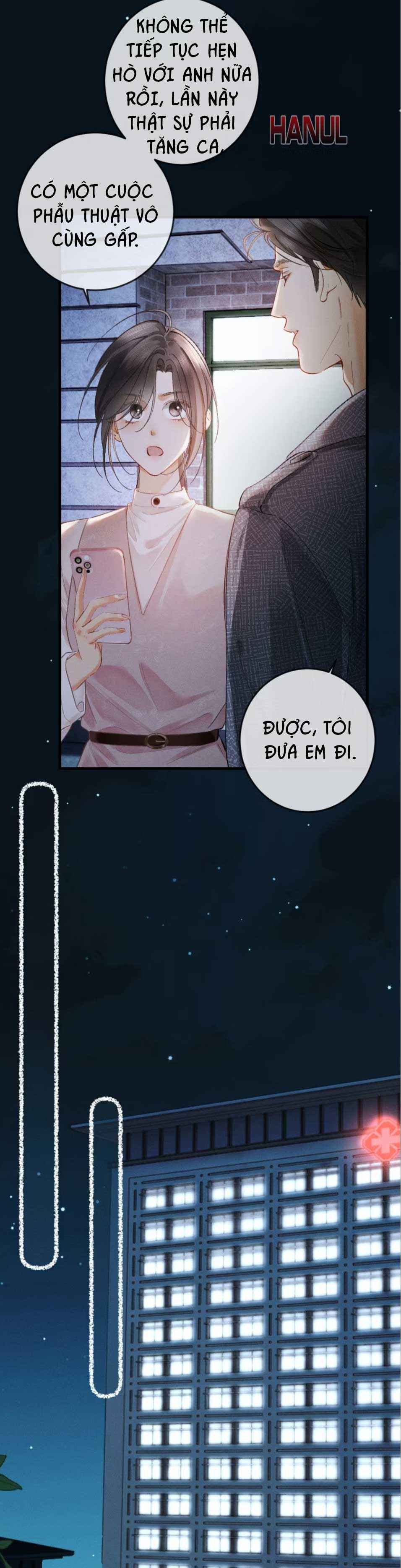 đọc truyện Trói Chặt Em Chương 14.5 ảnh 8 tại Thiên Thai Truyện