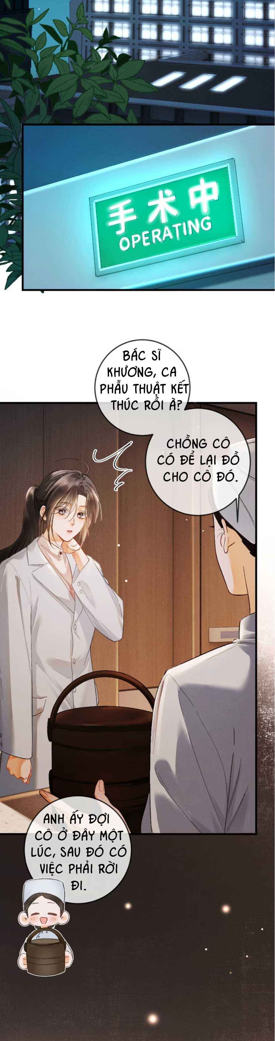 đọc truyện Trói Chặt Em Chương 14.5 ảnh 9 tại Thiên Thai Truyện