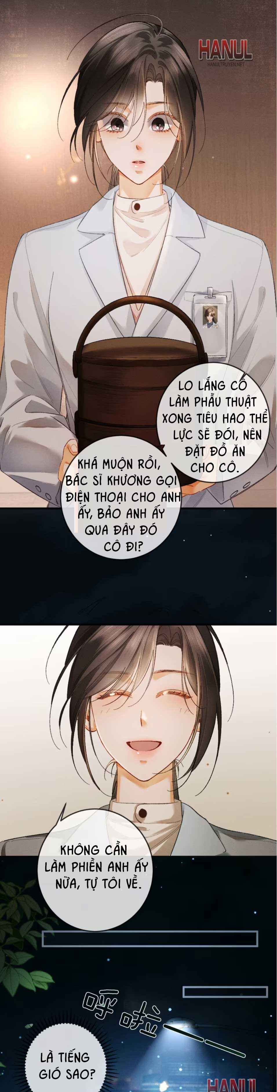 đọc truyện Trói Chặt Em Chương 14.5 ảnh 10 tại Thiên Thai Truyện