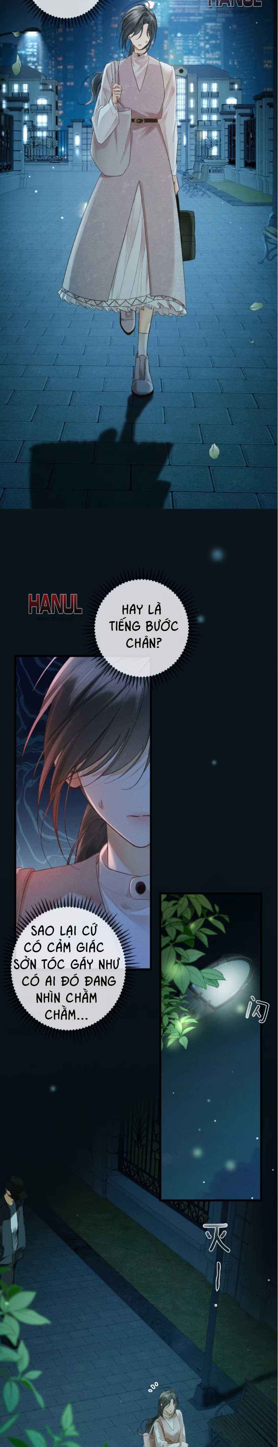 đọc truyện Trói Chặt Em Chương 14.5 ảnh 11 tại Thiên Thai Truyện