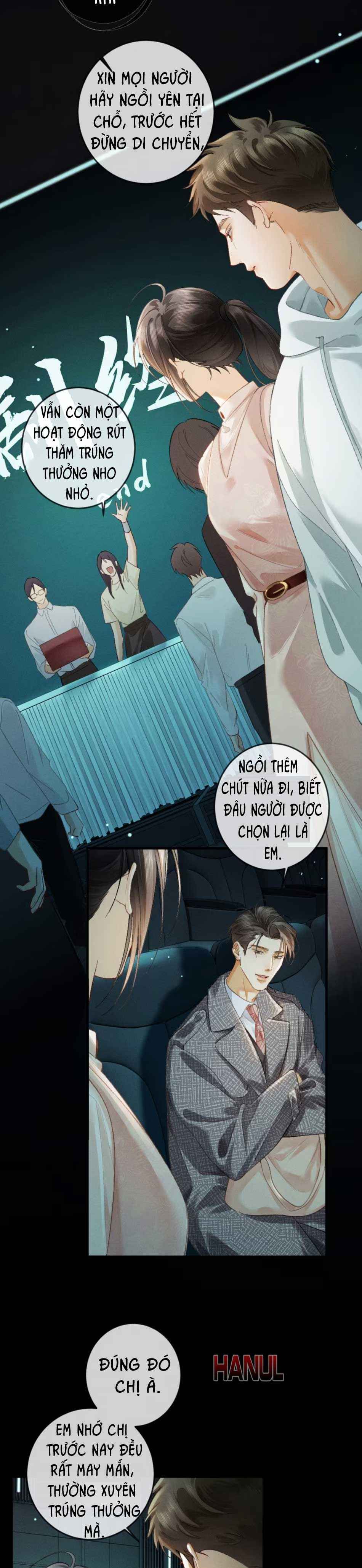 đọc truyện Trói Chặt Em Chương 14 ảnh 3 tại Thiên Thai Truyện