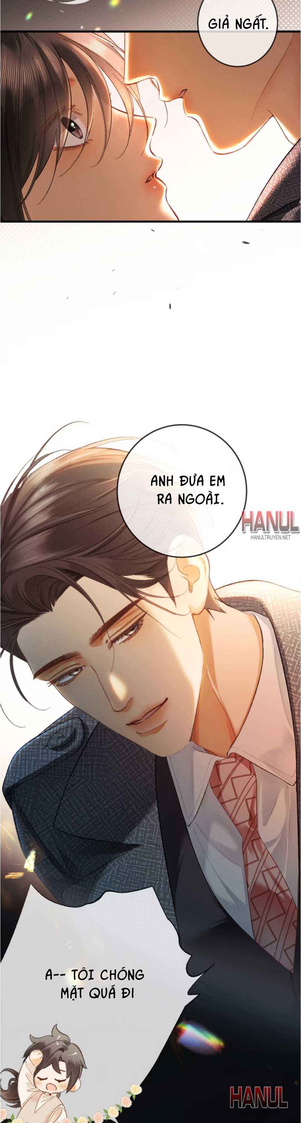 đọc truyện Trói Chặt Em Chương 14 ảnh 12 tại Thiên Thai Truyện