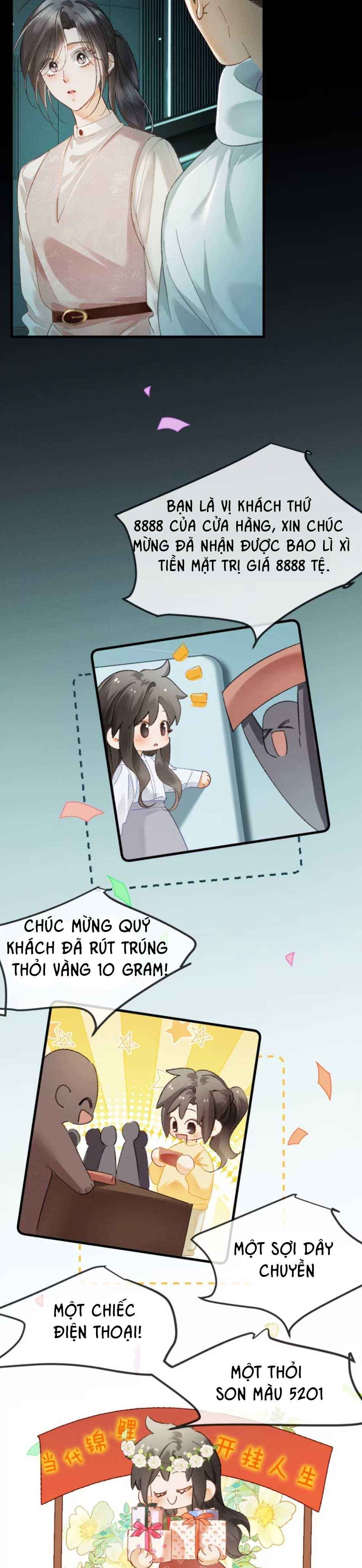 đọc truyện Trói Chặt Em Chương 14 ảnh 4 tại Thiên Thai Truyện