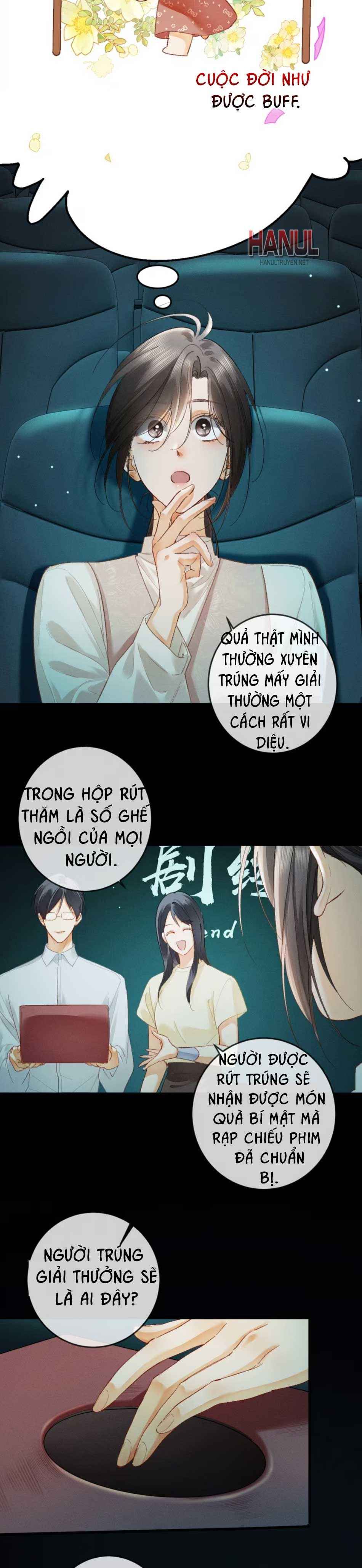 đọc truyện Trói Chặt Em Chương 14 ảnh 5 tại Thiên Thai Truyện