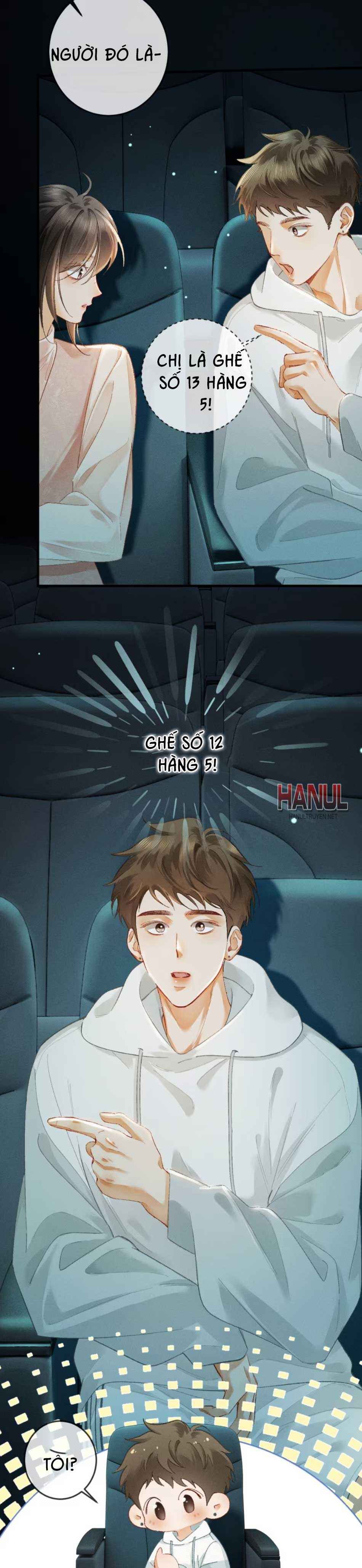 đọc truyện Trói Chặt Em Chương 14 ảnh 6 tại Thiên Thai Truyện