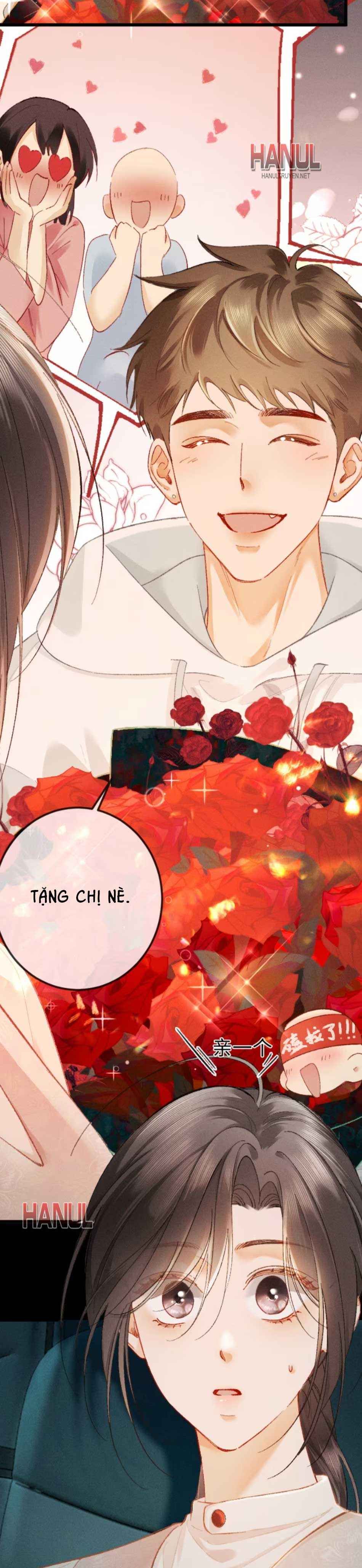 đọc truyện Trói Chặt Em Chương 14 ảnh 8 tại Thiên Thai Truyện