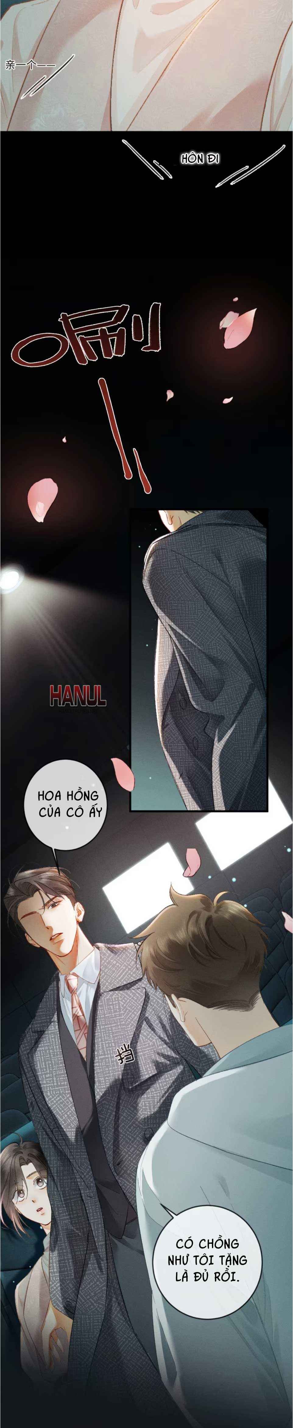 đọc truyện Trói Chặt Em Chương 14 ảnh 9 tại Thiên Thai Truyện