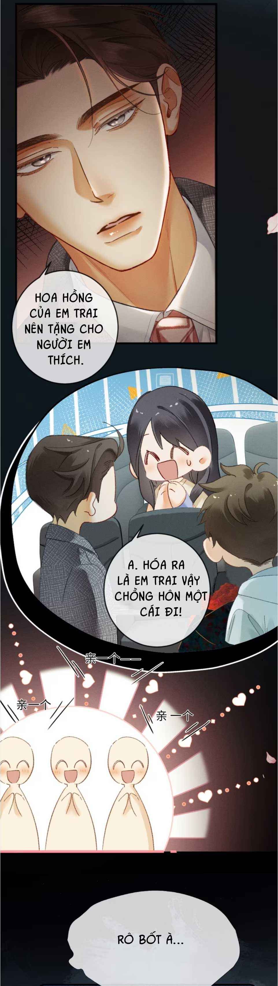 đọc truyện Trói Chặt Em Chương 14 ảnh 10 tại Thiên Thai Truyện