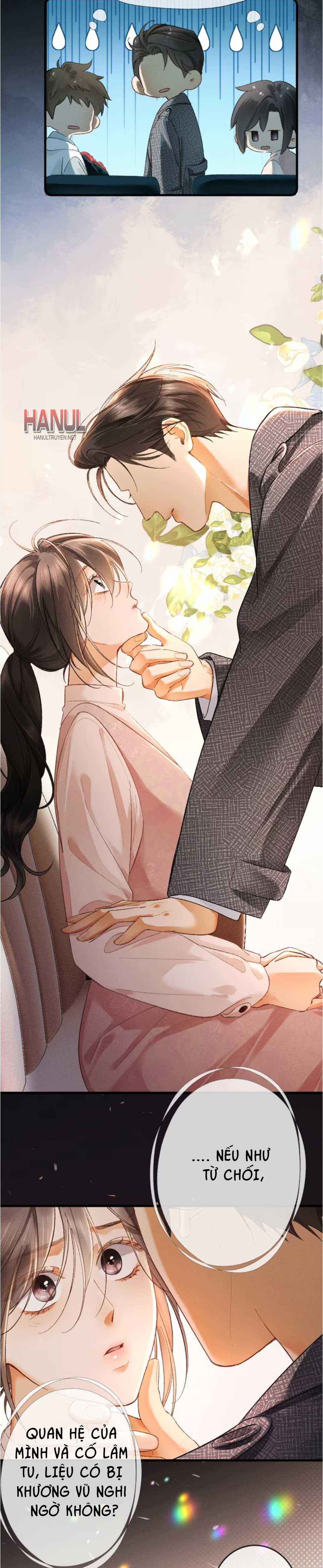 đọc truyện Trói Chặt Em Chương 14 ảnh 11 tại Thiên Thai Truyện