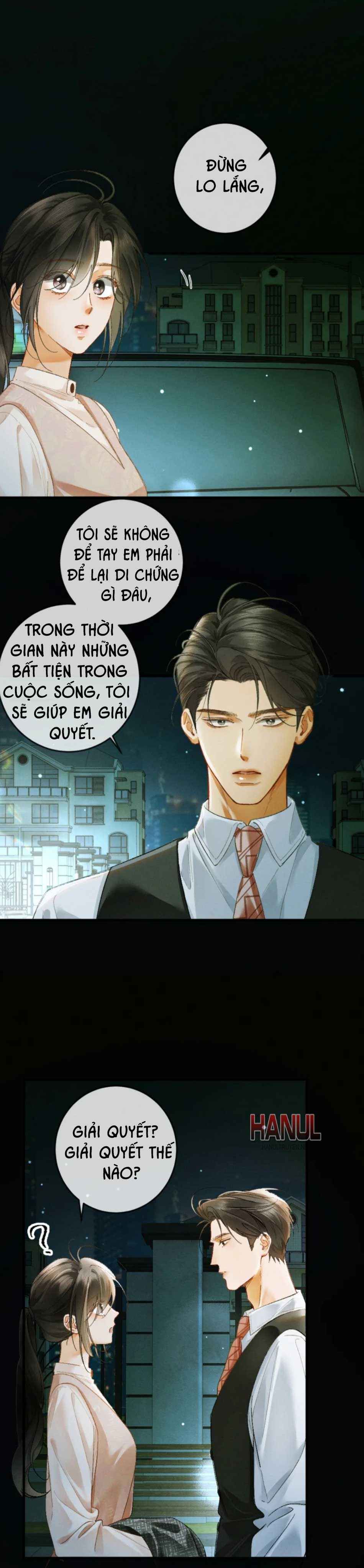 đọc truyện Trói Chặt Em Chương 15.5 ảnh 2 tại Thiên Thai Truyện