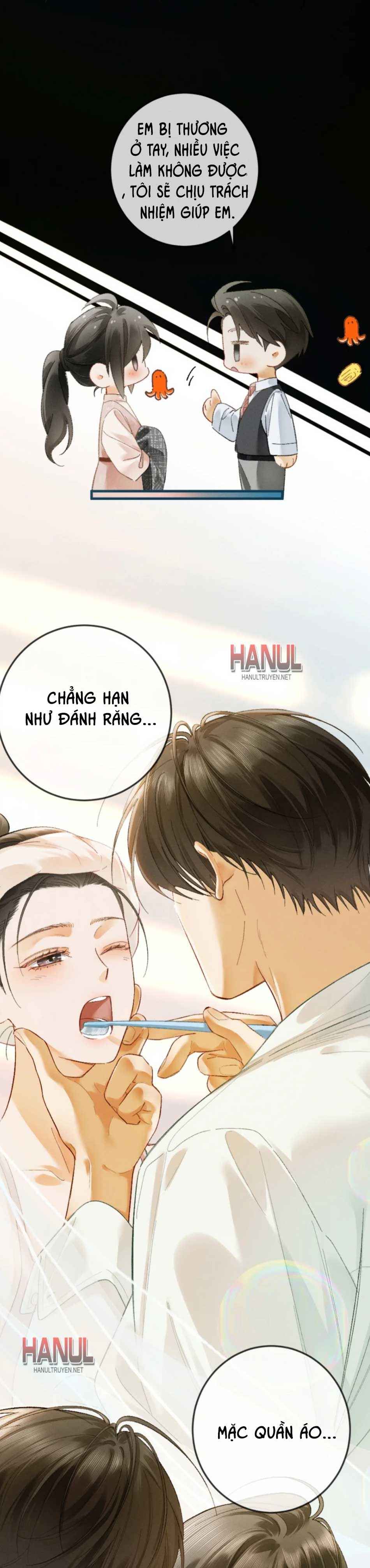 đọc truyện Trói Chặt Em Chương 15.5 ảnh 3 tại Thiên Thai Truyện