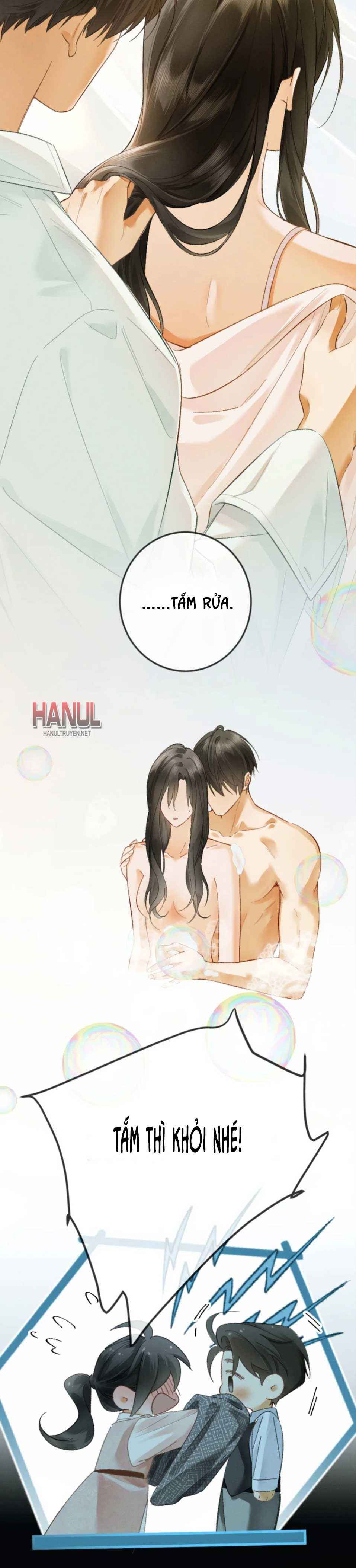 đọc truyện Trói Chặt Em Chương 15.5 ảnh 4 tại Thiên Thai Truyện