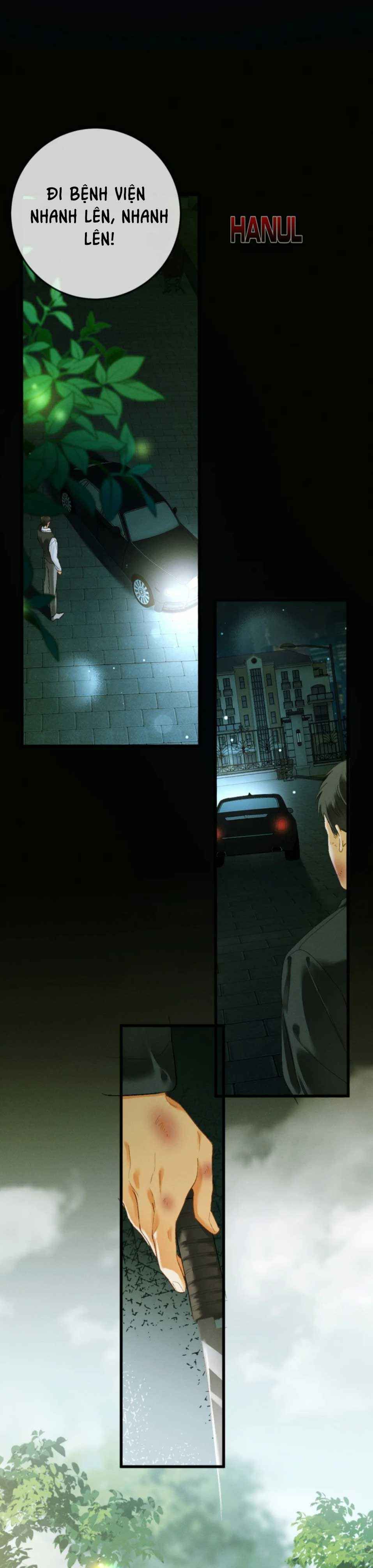 đọc truyện Trói Chặt Em Chương 15.5 ảnh 5 tại Thiên Thai Truyện