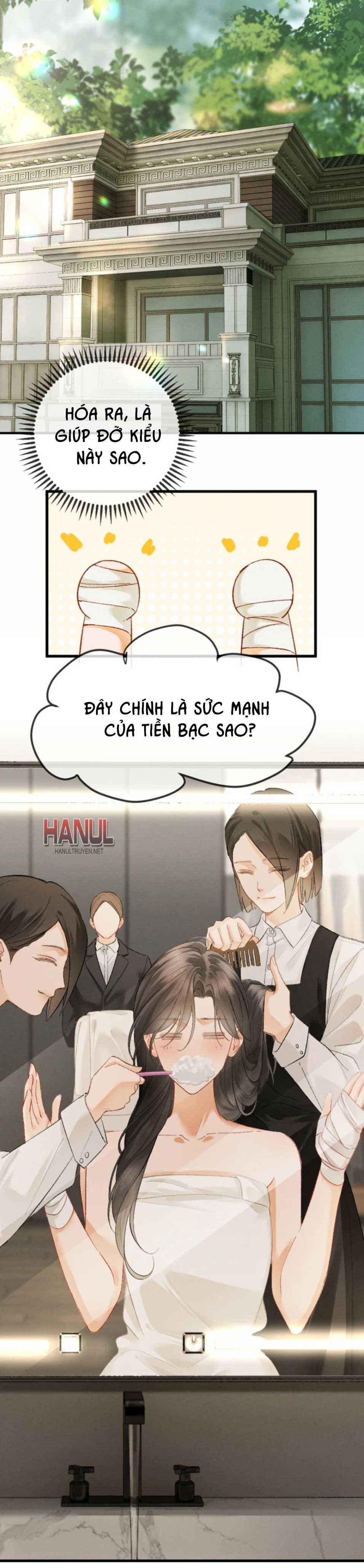 đọc truyện Trói Chặt Em Chương 15.5 ảnh 6 tại Thiên Thai Truyện