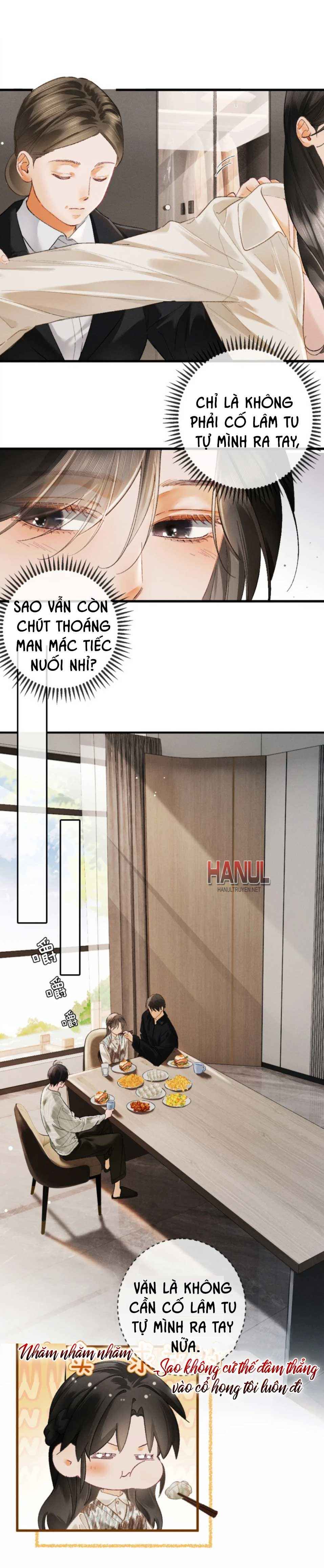 đọc truyện Trói Chặt Em Chương 15.5 ảnh 7 tại Thiên Thai Truyện