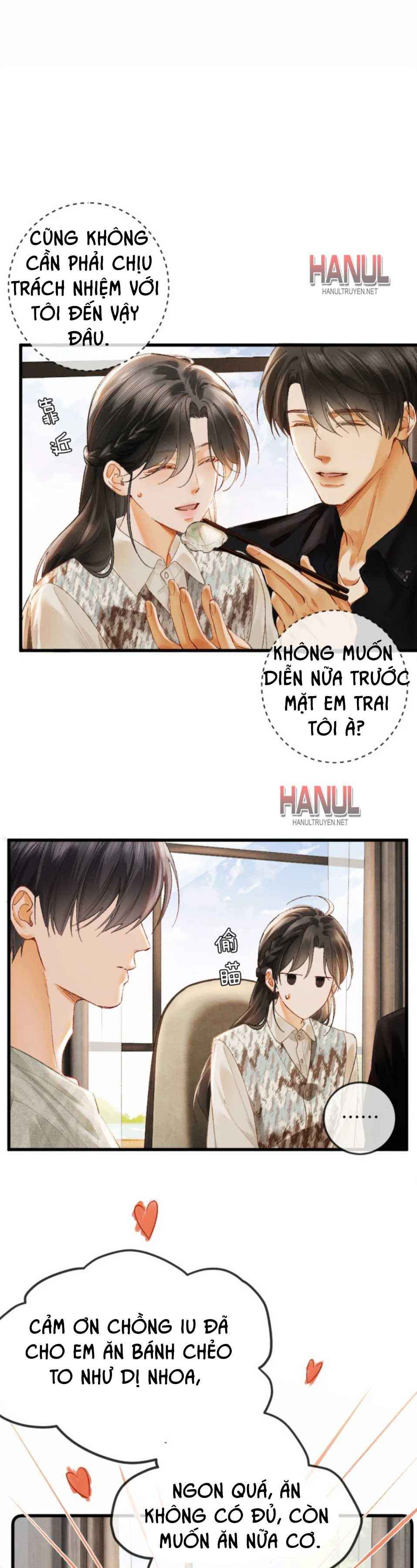 đọc truyện Trói Chặt Em Chương 15.5 ảnh 8 tại Thiên Thai Truyện