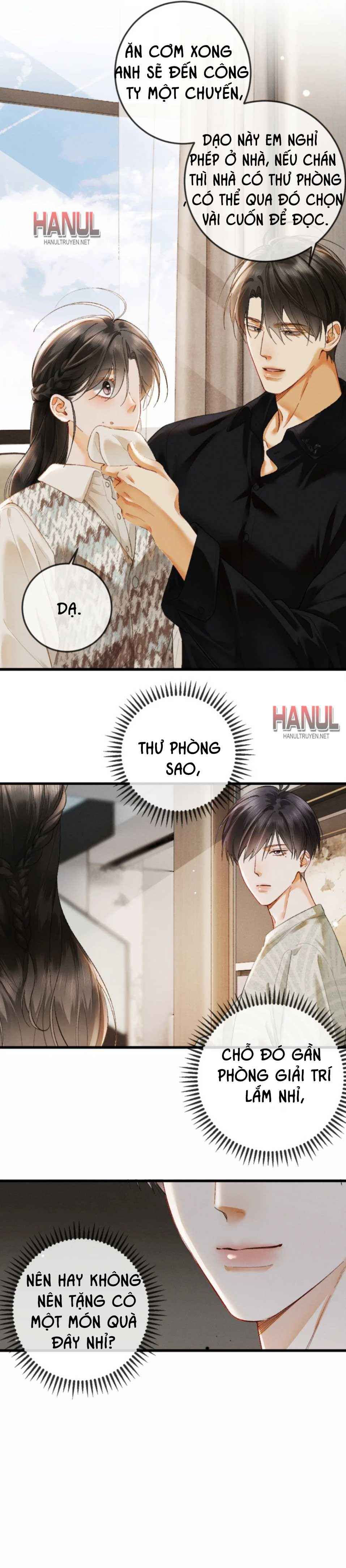 đọc truyện Trói Chặt Em Chương 15.5 ảnh 10 tại Thiên Thai Truyện