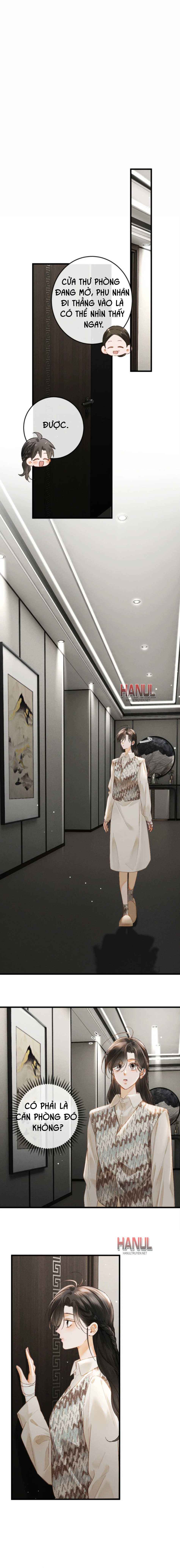 đọc truyện Trói Chặt Em Chương 15.5 ảnh 11 tại Thiên Thai Truyện