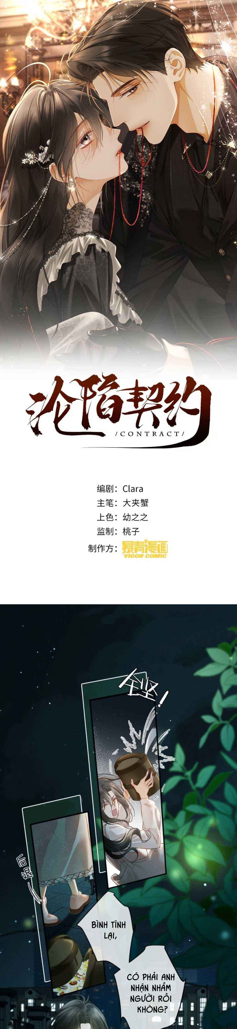 đọc truyện Trói Chặt Em Chương 15 ảnh 2 tại Thiên Thai Truyện