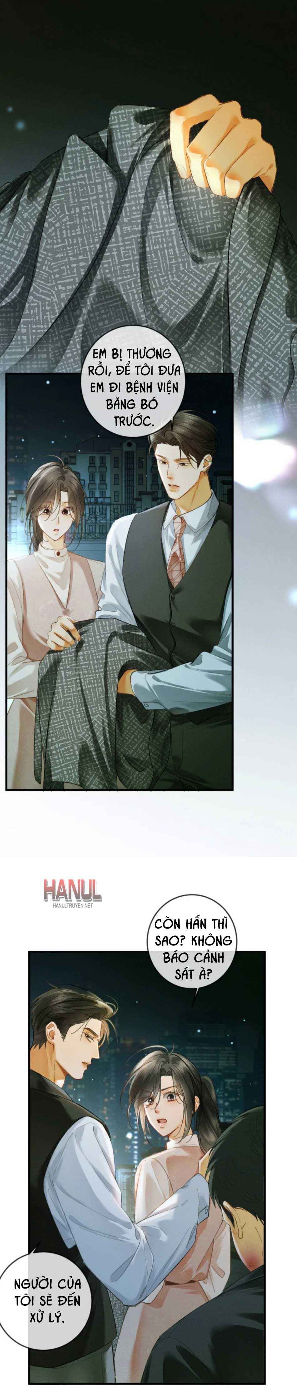 đọc truyện Trói Chặt Em Chương 15 ảnh 12 tại Thiên Thai Truyện