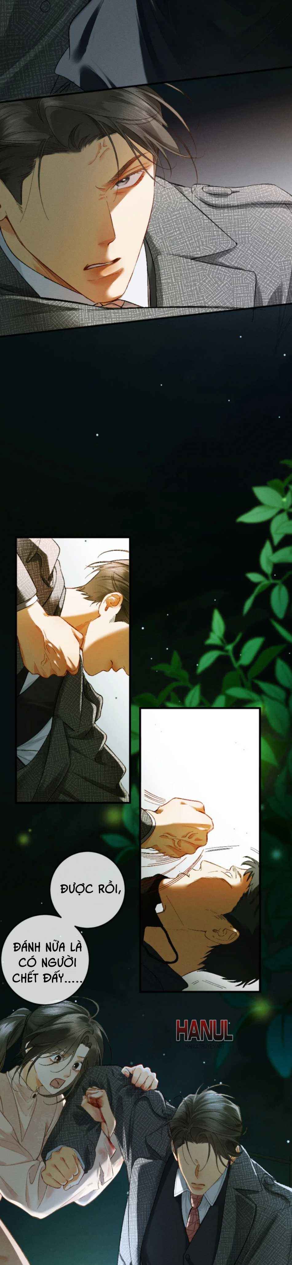 đọc truyện Trói Chặt Em Chương 15 ảnh 6 tại Thiên Thai Truyện