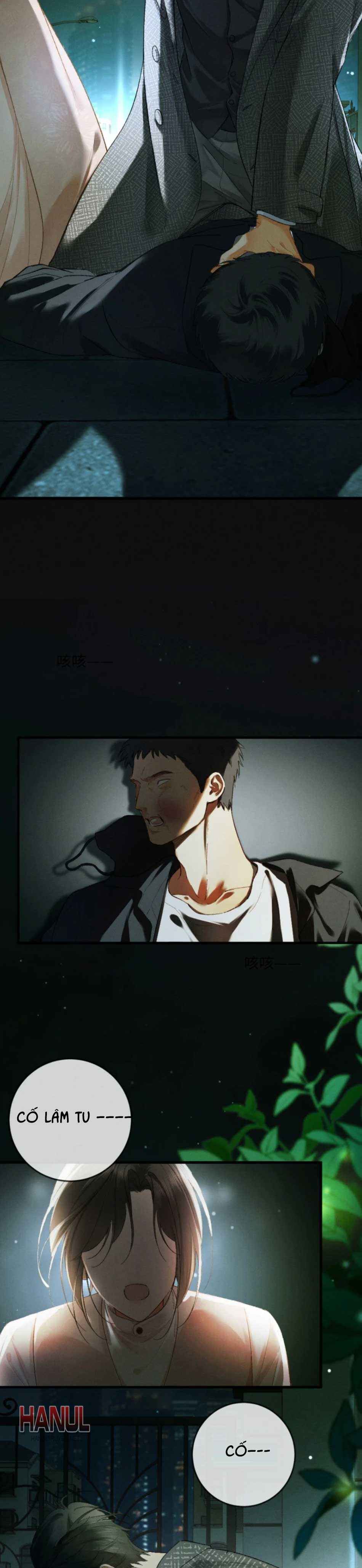 đọc truyện Trói Chặt Em Chương 15 ảnh 7 tại Thiên Thai Truyện