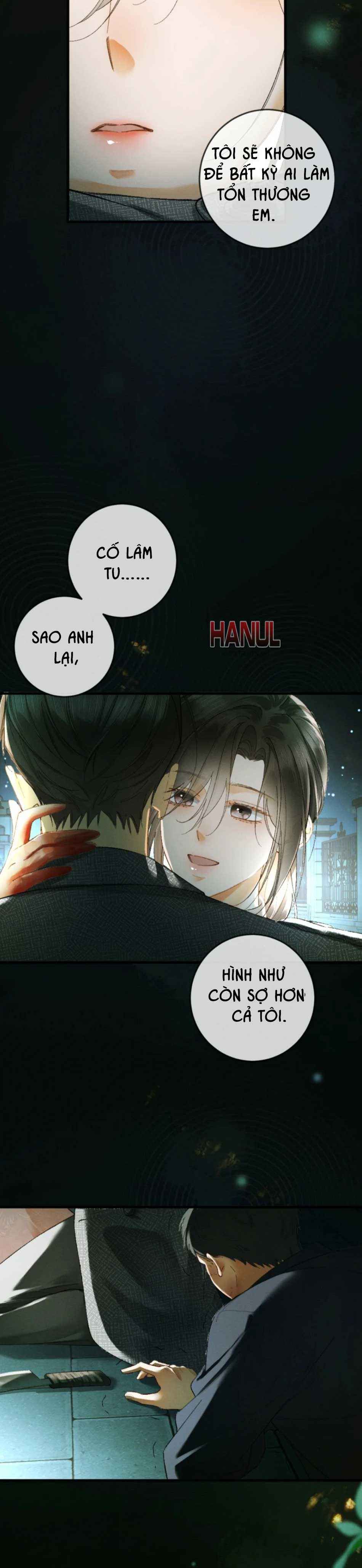 đọc truyện Trói Chặt Em Chương 15 ảnh 9 tại Thiên Thai Truyện