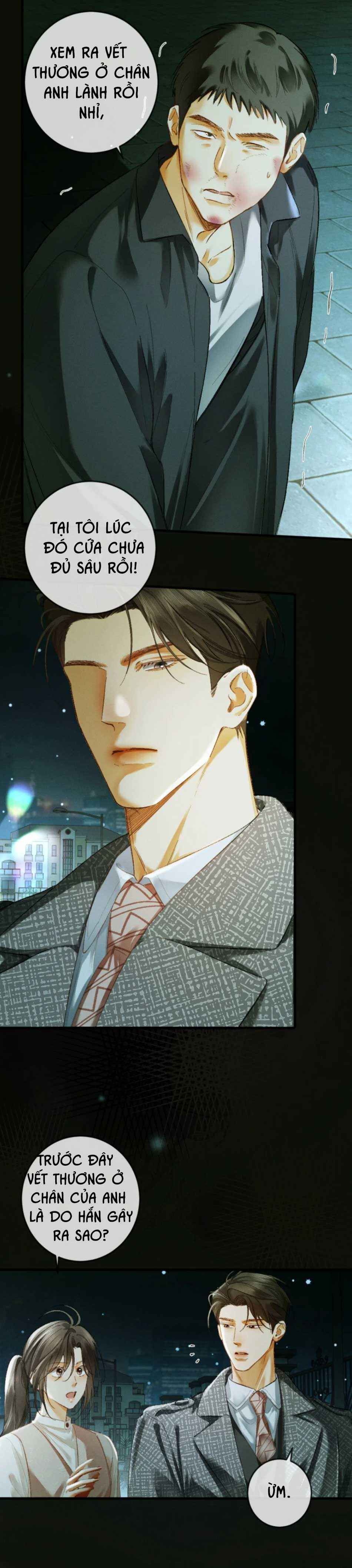 đọc truyện Trói Chặt Em Chương 15 ảnh 11 tại Thiên Thai Truyện