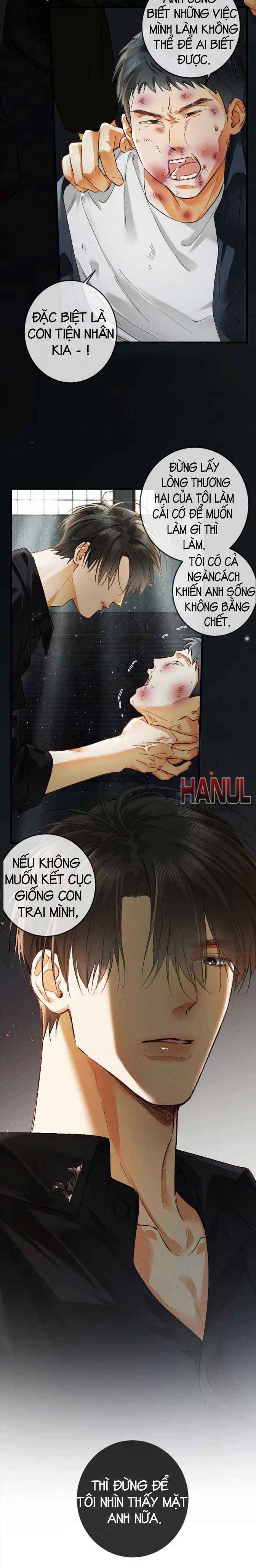 đọc truyện Trói Chặt Em Chương 16 ảnh 3 tại Thiên Thai Truyện