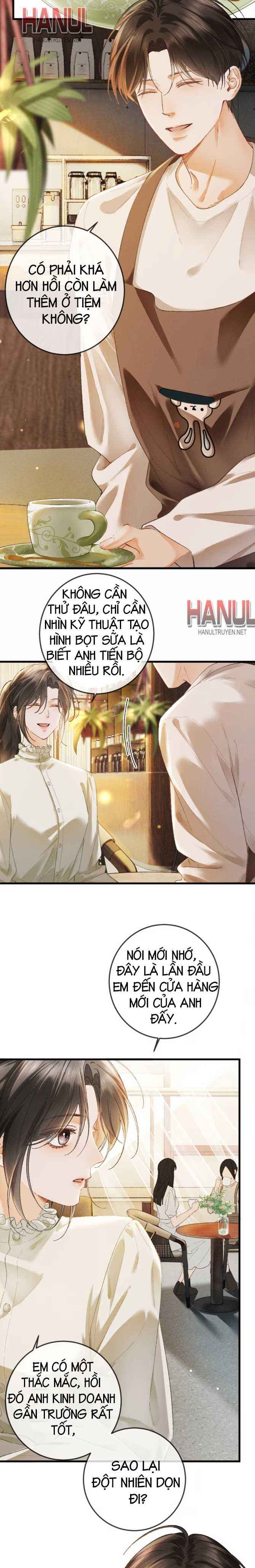 đọc truyện Trói Chặt Em Chương 16 ảnh 12 tại Thiên Thai Truyện