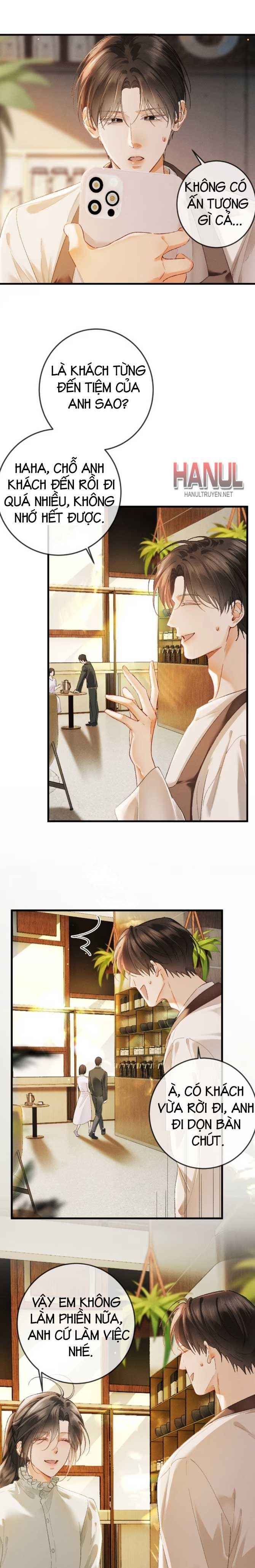 đọc truyện Trói Chặt Em Chương 16 ảnh 14 tại Thiên Thai Truyện