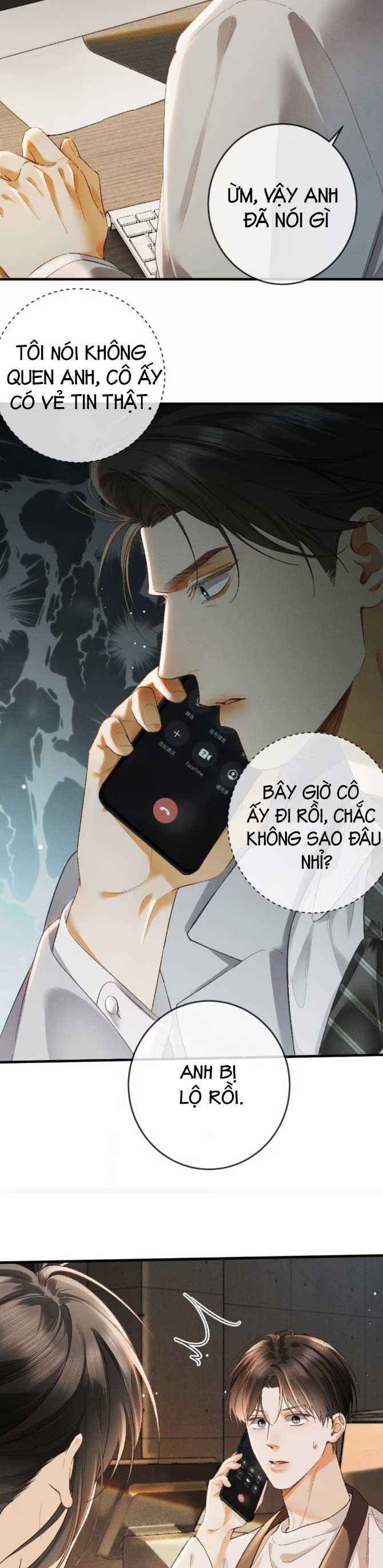 đọc truyện Trói Chặt Em Chương 16 ảnh 16 tại Thiên Thai Truyện