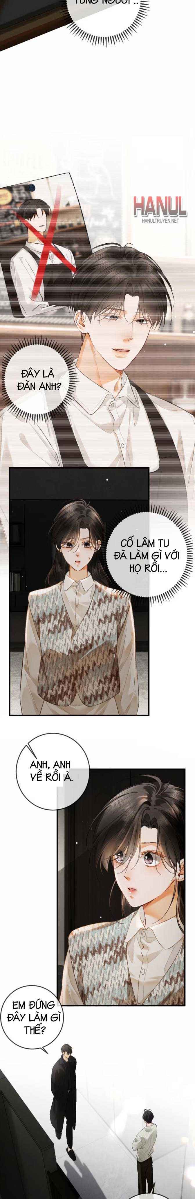 đọc truyện Trói Chặt Em Chương 16 ảnh 6 tại Thiên Thai Truyện