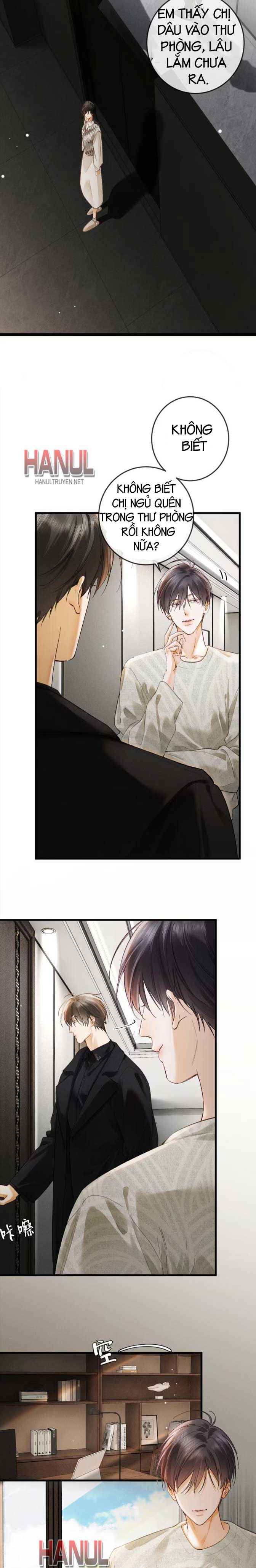 đọc truyện Trói Chặt Em Chương 16 ảnh 7 tại Thiên Thai Truyện