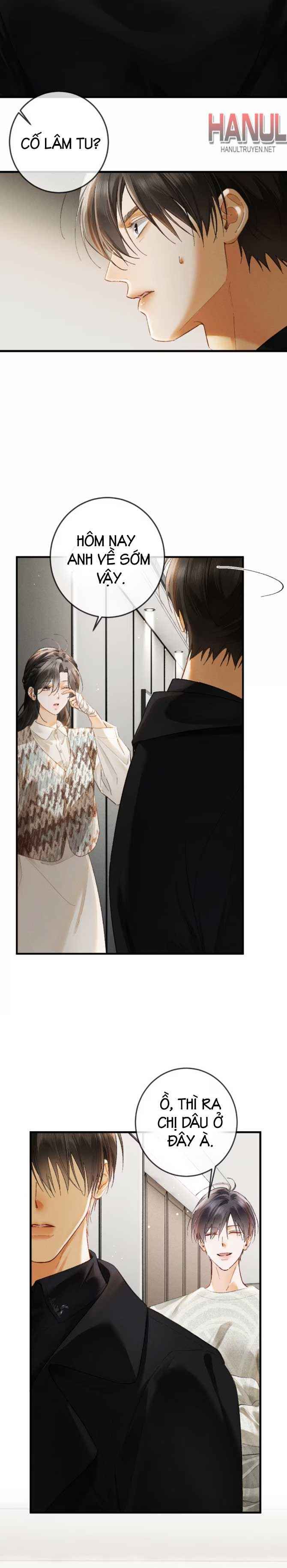 đọc truyện Trói Chặt Em Chương 16 ảnh 9 tại Thiên Thai Truyện