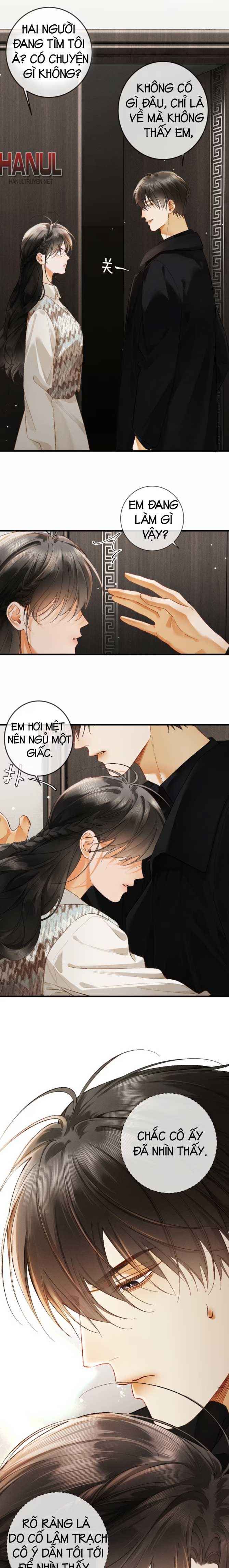 đọc truyện Trói Chặt Em Chương 16 ảnh 10 tại Thiên Thai Truyện