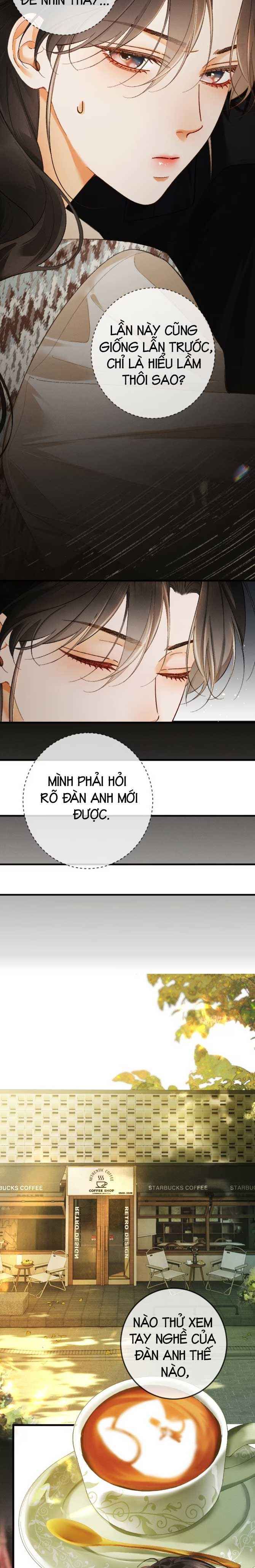 đọc truyện Trói Chặt Em Chương 16 ảnh 11 tại Thiên Thai Truyện