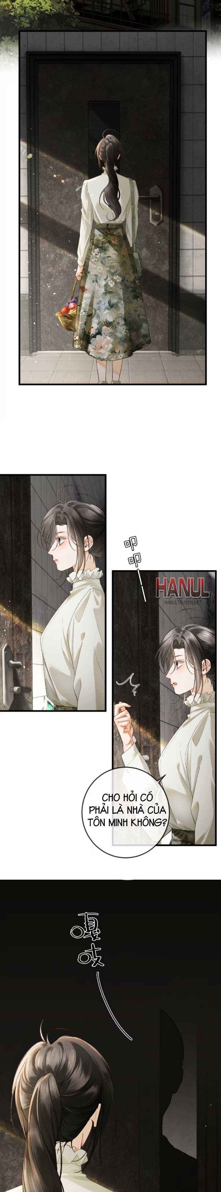 đọc truyện Trói Chặt Em Chương 17 ảnh 13 tại Thiên Thai Truyện