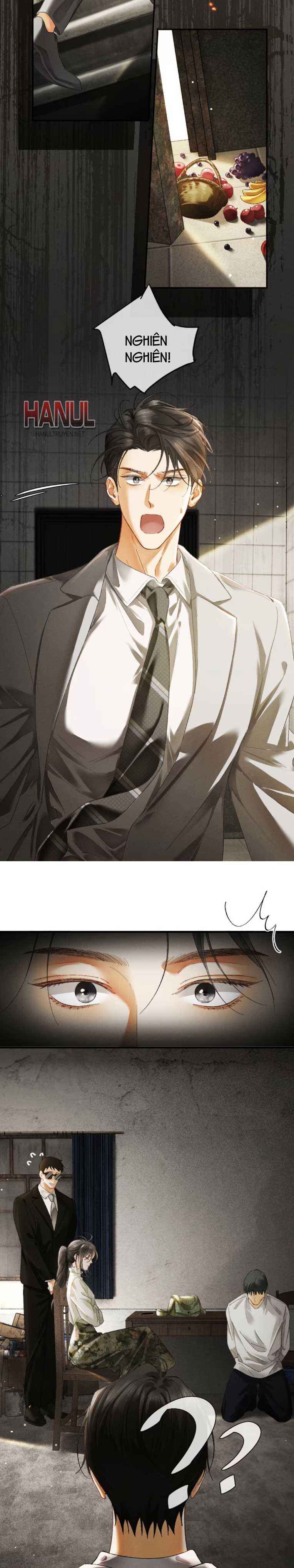 đọc truyện Trói Chặt Em Chương 17 ảnh 19 tại Thiên Thai Truyện